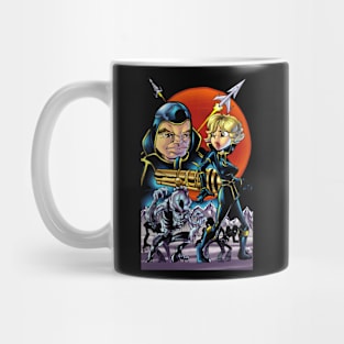 Planet of the Vampires Mug